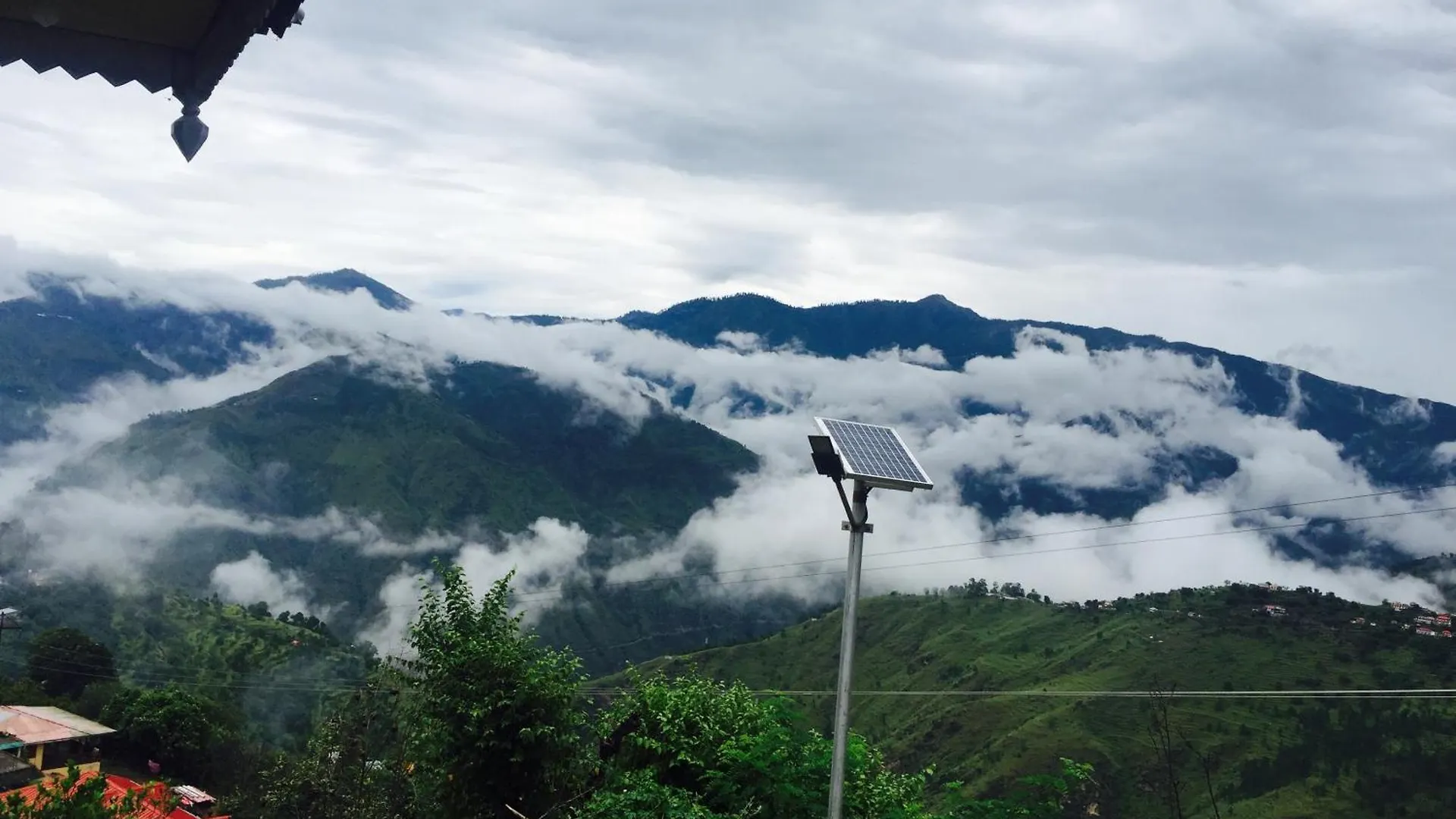 Sunrise View Homestay Shimla India